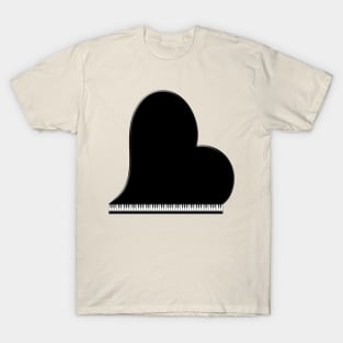 I Heart Music T-Shirt